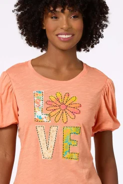 Spring Love Tee