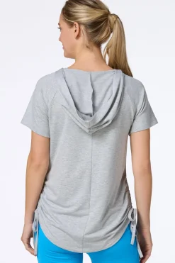 Squeeze The Day Hooded Top