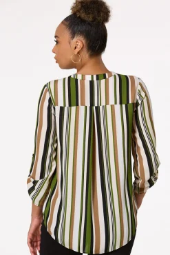Stripe Equipment Top