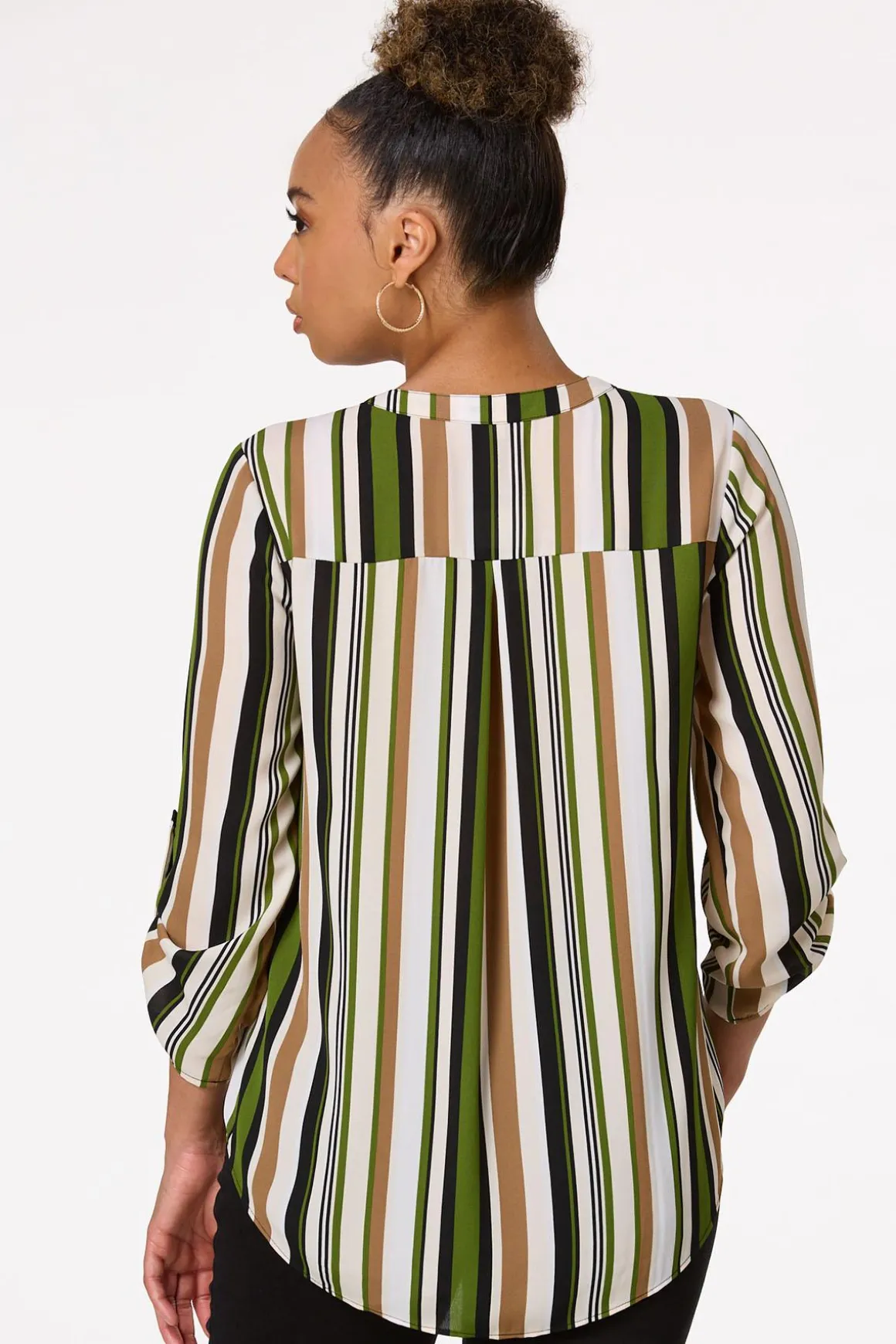 Stripe Equipment Top