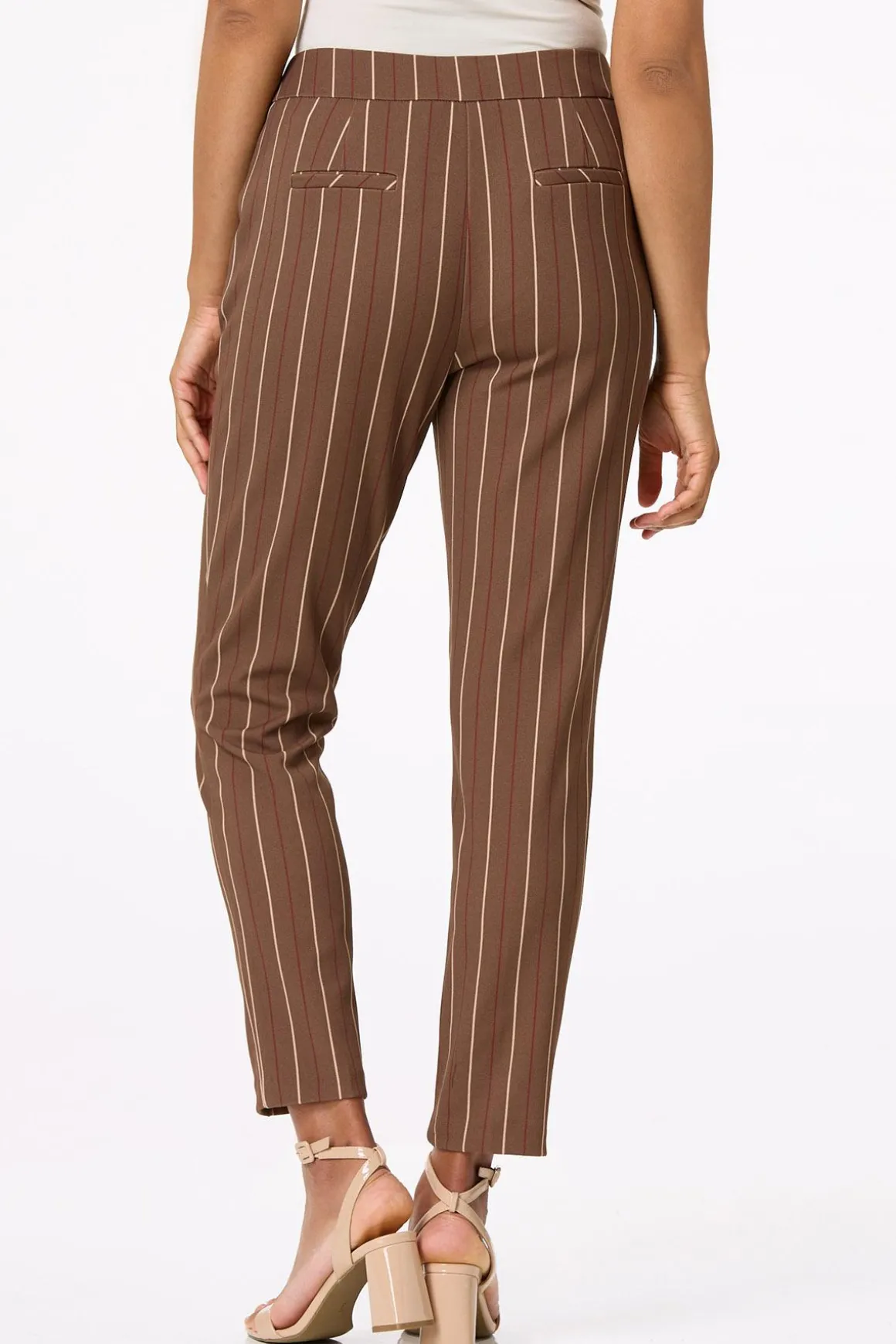 Stripe Pants