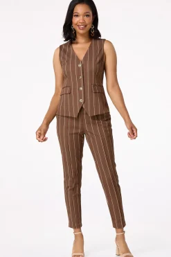 Stripe Pants