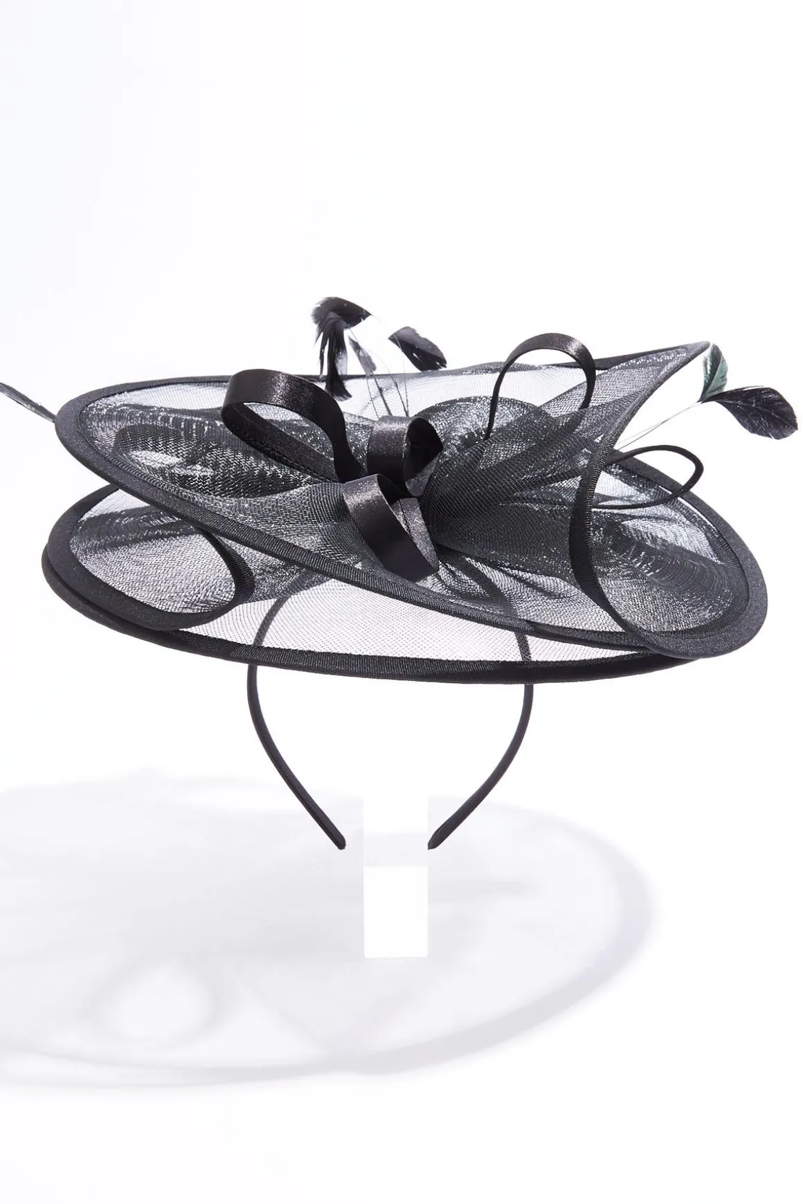 Structured Headband Fascinator