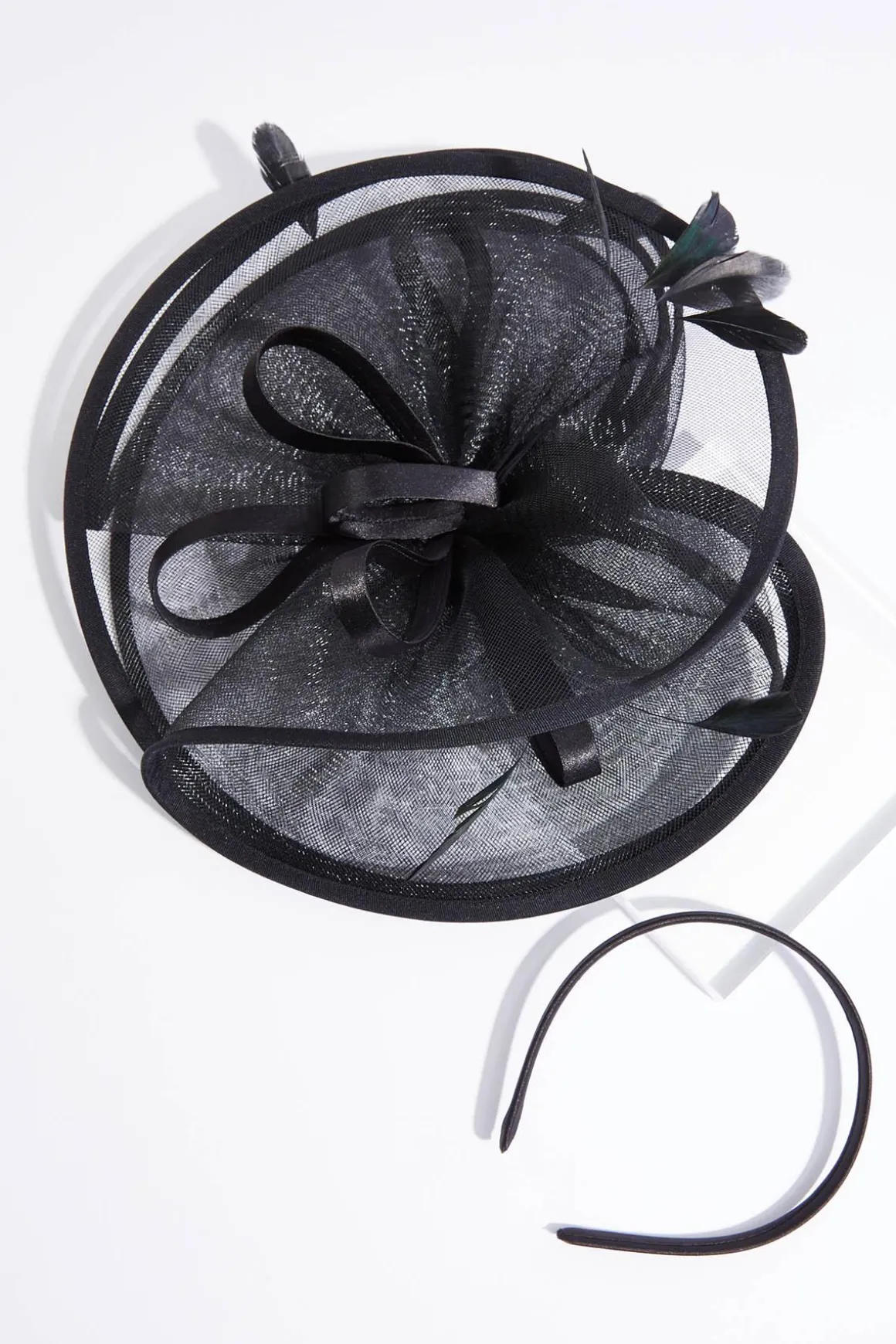 Structured Headband Fascinator