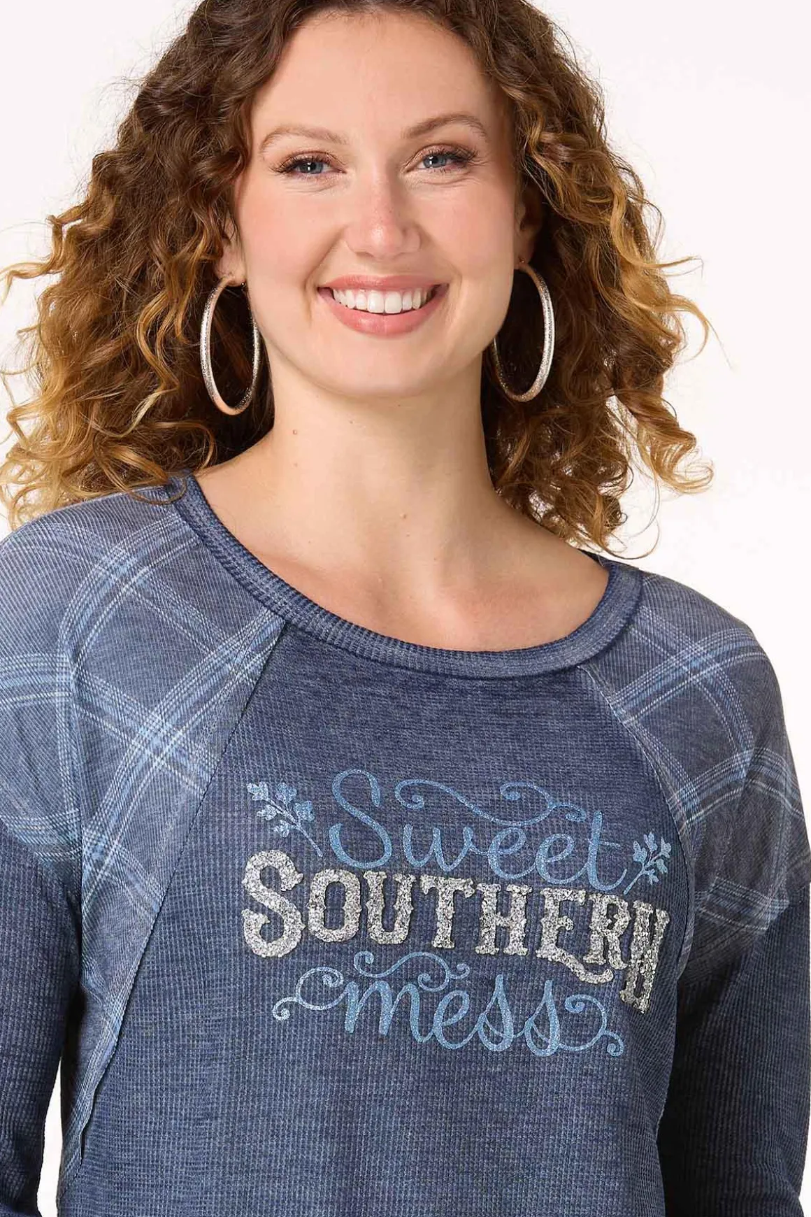 Sweet Southern Mess Top