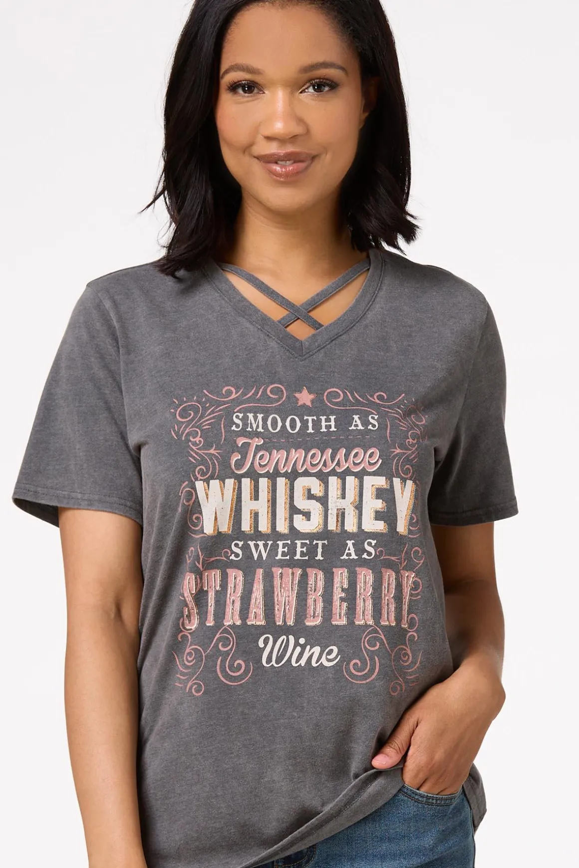 Tennessee Whiskey Tee