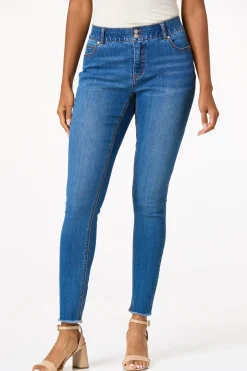 The Perfect Jean - Curvy Skinny