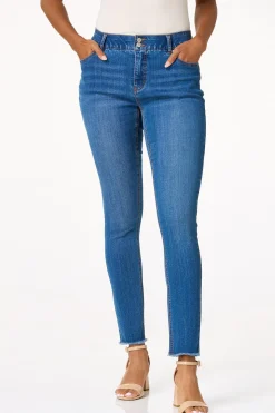 The Perfect Jean - Curvy Skinny