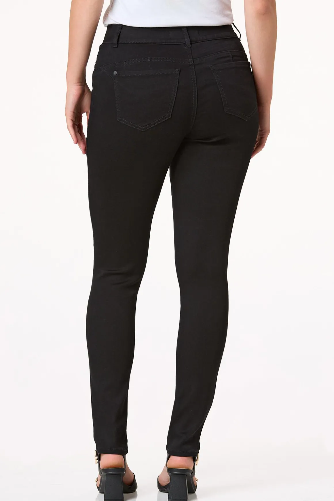 The Perfect Jean - High Rise Skinny