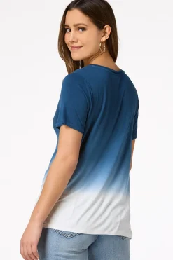 Through Deep Waters Tee