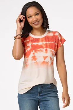 Tie Dye Top