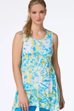 Tie Dye Tunic