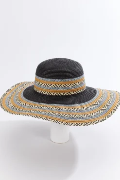 Tribal Floppy Hat