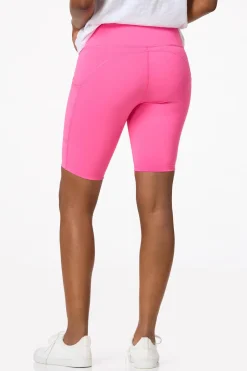Two Pocket Biker Shorts