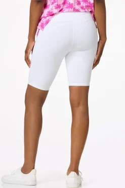Two Pocket Biker Shorts