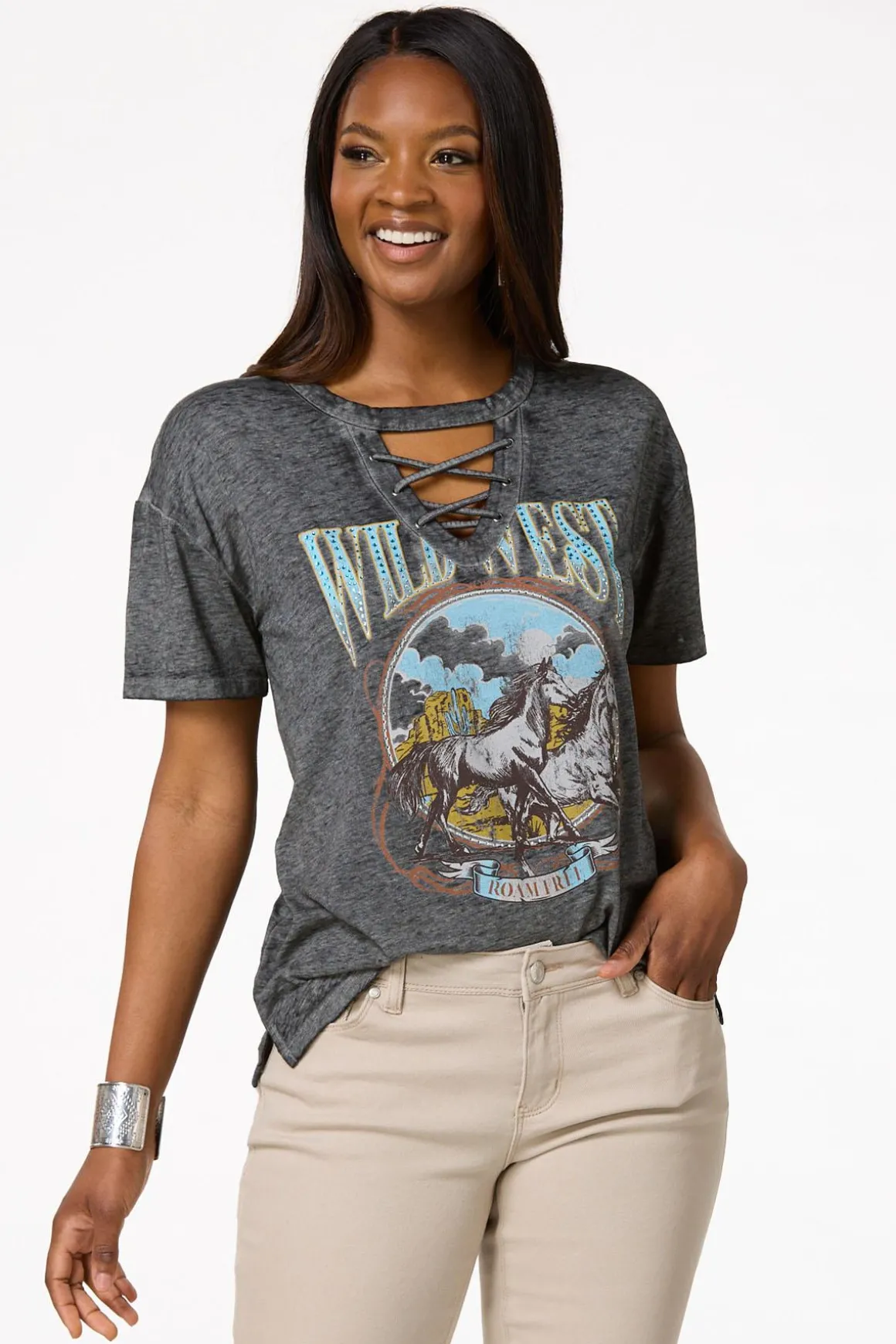 Wild West Tee