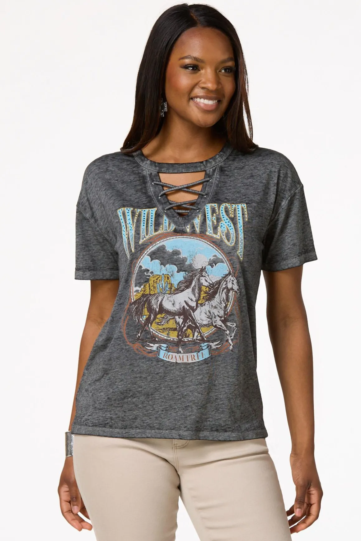 Wild West Tee