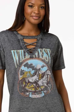 Wild West Tee
