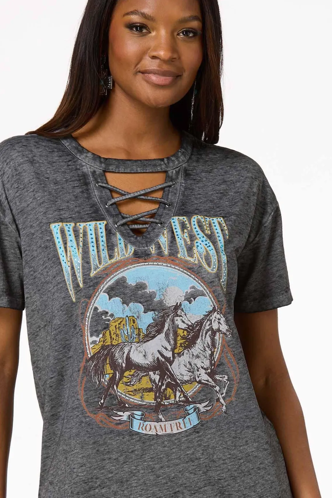 Wild West Tee
