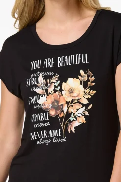 You Are Beautiful Tee